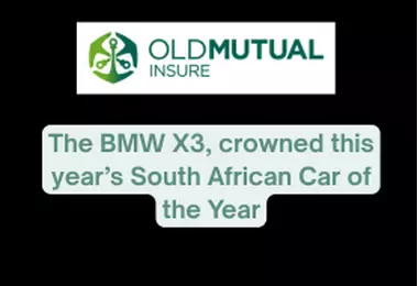 Old Mutual Insure celebrates excellence at South African Car of the Year Awards