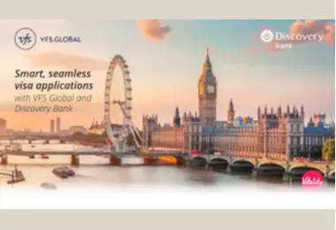 Discovery launches exclusive UK visa services in South Africa, featuring a first-of-its-kind visa centre