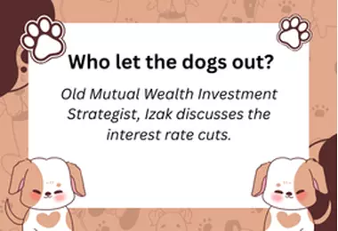 Who let the dogs out?