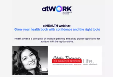 Health cover is a core pillar of financial planning