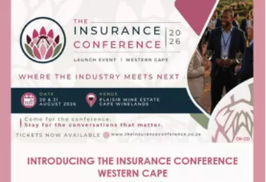 Introducing The Insurance Conference — Join us in the Winelands