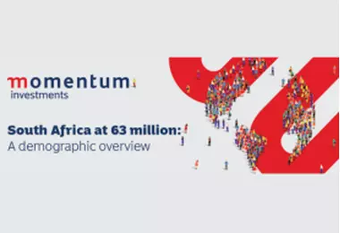 Momentum Investments New Report: SA at 63 Million