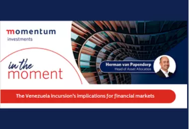 The Venezuela incursion’s implications for financial markets 
