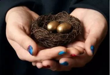 How can you save when 75% of your income goes to debt?