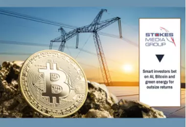Smart investors bet on AI, Bitcoin and green energy for outsize returns