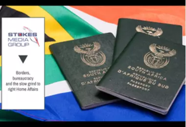 Borders, bureaucracy and the slow grind to right Home Affairs