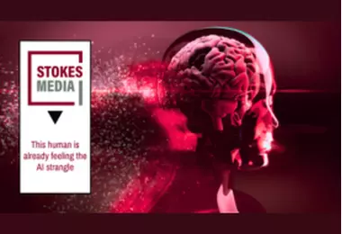 This human is already feeling the AI squeeze
