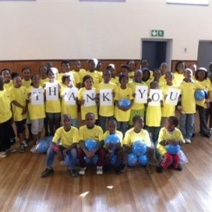 Joshua kids enjoy a day of honing their sport’s skills