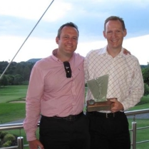 Centriq golf day a huge success