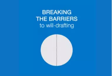 Breaking down the barriers to will drafting