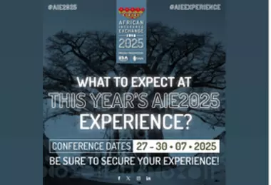 Top business thinkers to headline African Insurance Exchange 2025