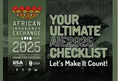 AIE2025 is almost here! Are you packed, prepped & ready?