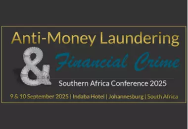 Understand the pitfalls of non-compliance and reporting by attending this year’s AML & Financial Crime Southern Africa Conference