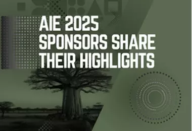 AIE 2025 sponsors share their highlights