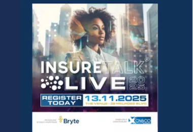 Don’t Miss InsureTalk Live – Hybrid Edition | 13 Nov 2025