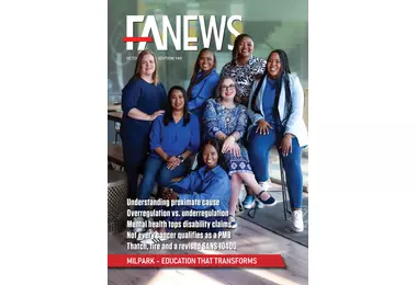 What’s inside… FAnews Magazine October 2025