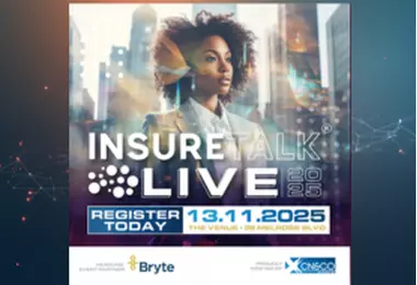 1 Month to go to InsureTalk Live | 13 Nov 2025