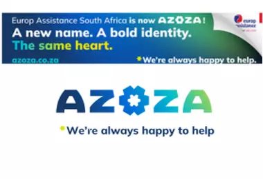 Europ Assistance SA rebrands to AZOZA