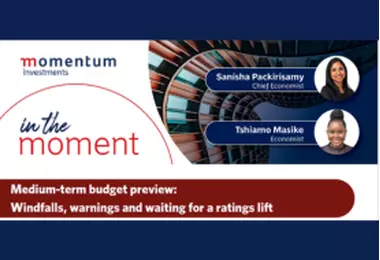 Medium-term budget preview: Windfalls, warnings and waiting for a ratings lift 