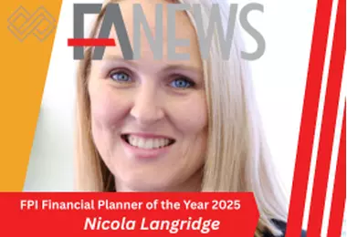 Financial Planner of the Year champions education and ethical advice