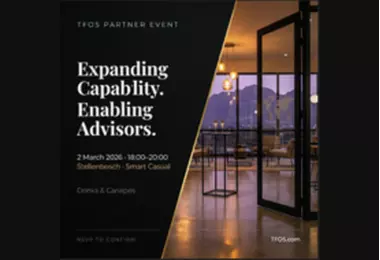 TFOS Partnership Evening - Building New Partnership Opportunities