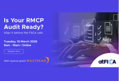 Your RMCP: Ready for the FSCA Call?
