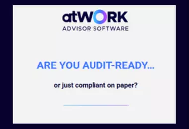 Are you audit-ready?