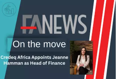 Credeq Africa Appoints Jeanne Hamman as Head of Finance