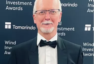 Renewable Risk Advisers recognised with global wind industry award