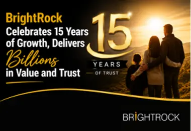 BrightRock Celebrates 15 Years of Growth, Delivers Billions in Value and Trust