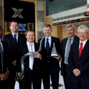 Financial services group, Efficient Financial Holdings, lists on JSE Main Board