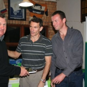 Mutual & Federal tees off in support of its brokers