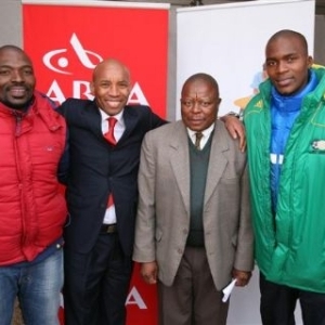Absa launches new ball game for youth 