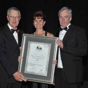 HIC scoops Underwriting Manager of the Year Award at the FIA Annual Awards 
