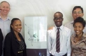 Camargue interns don’t make coffee – they make an impact! 