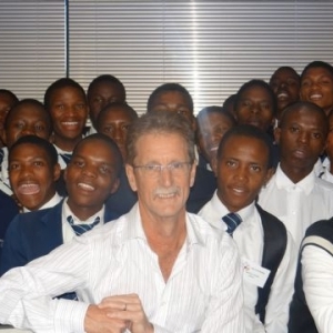 Youth mentoring initiative supported by inspiring mentors