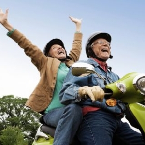 Be Inspired Retired!