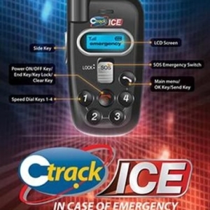 Ctrack unveils personal tracking device