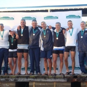 Mutual & Federal Universities Boat Race – a great event, in spite of the rain and wind