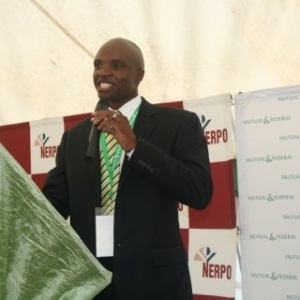 Mutual & Federal hands over livestock facilities to the Lehurutshe community 