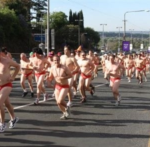 The Etana daREDevil Run