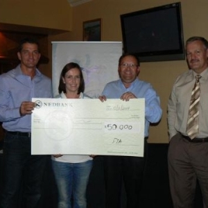 FIA Swings it for CANSA 
