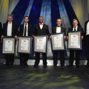 Top brands take the honours at FIA 2009 Awards