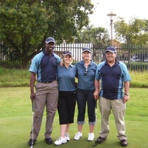 Centriq Golf Day