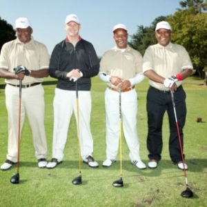Lion Of Africa Insurance goes golfing 