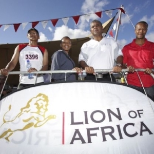 Lion of Africa Half Marathon results and images
