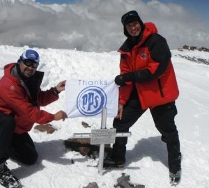 Hazardous pursuits essential for SA mountain climber
