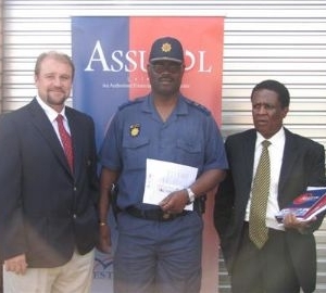 Assupol Life honours the memory of late Constable Ngwenya