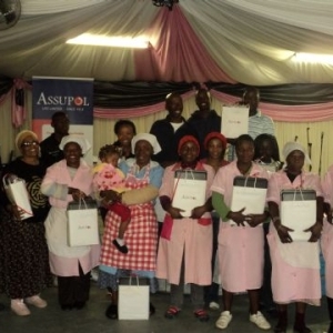 Assupol continues to serve its community by going the extra mile on Mandela Day
