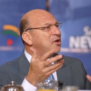 Finance minister strikes right balance at Lion of Africa budget breakfast